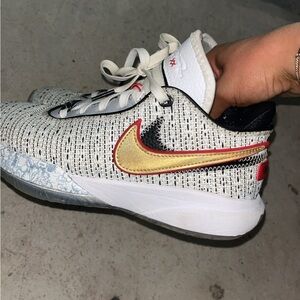 Lebron 20 basketball shoes